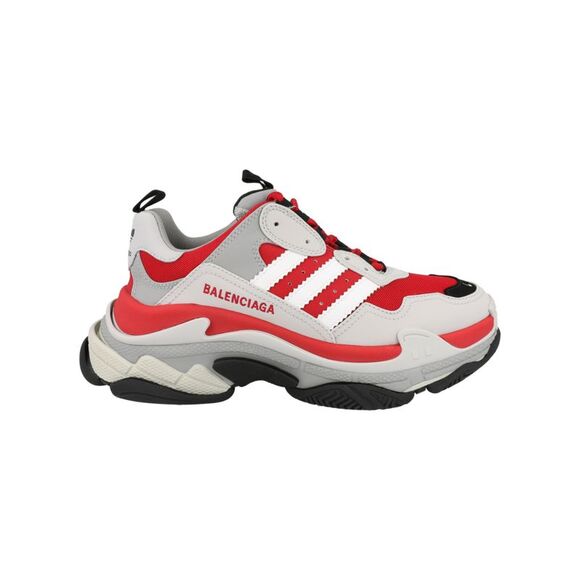 Balenciaga Adidas xTriple S Sneakers Multi Mens
